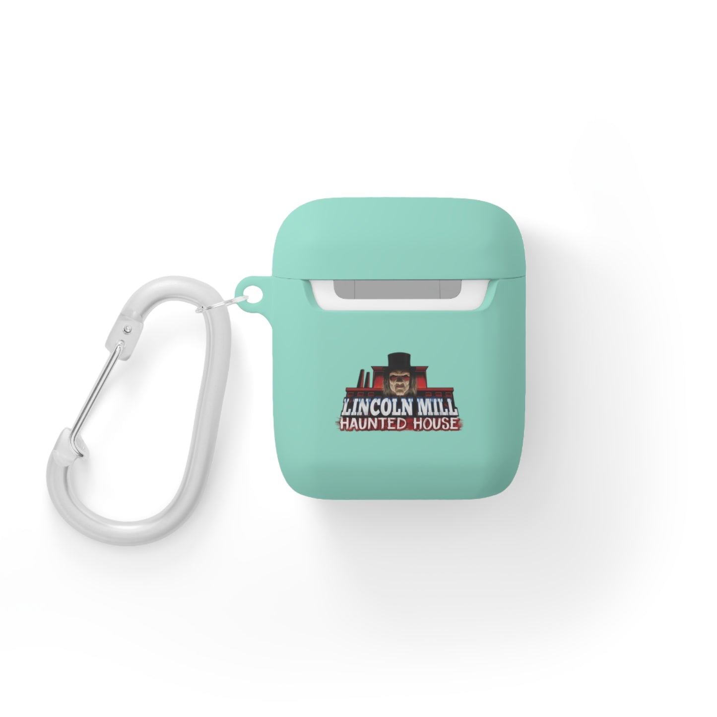 Lincoln Mill Haunted House AirPods Case