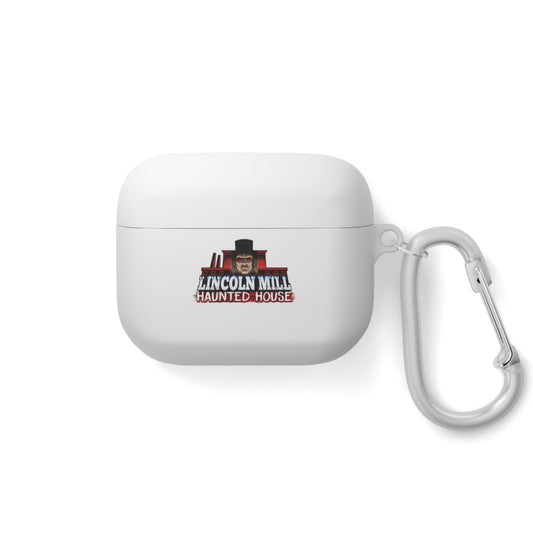 Lincoln Mill Haunted House AirPods Case
