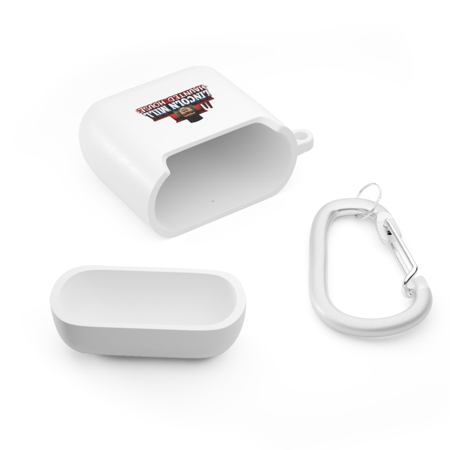 Lincoln Mill Haunted House AirPods Case