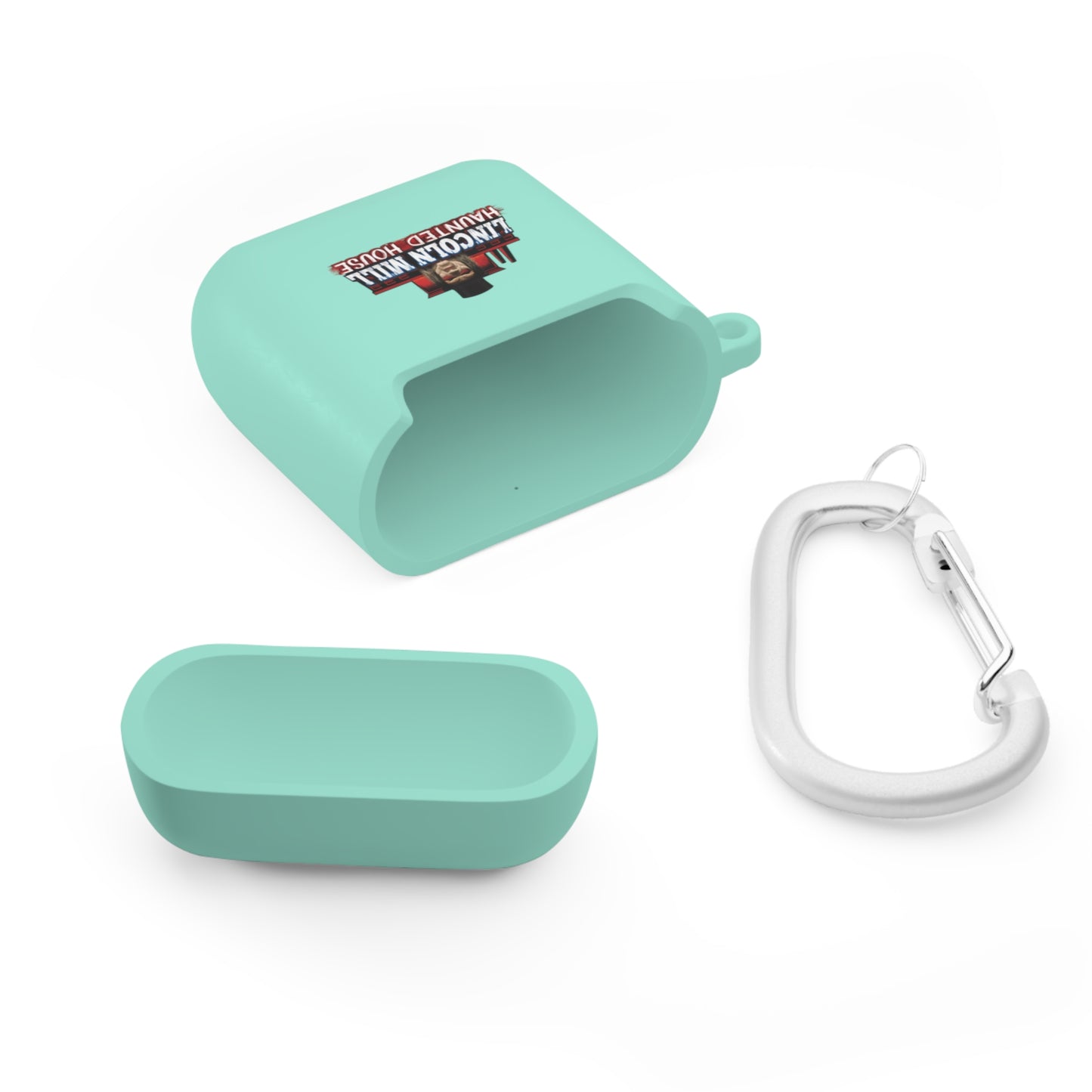 Lincoln Mill Haunted House AirPods Case