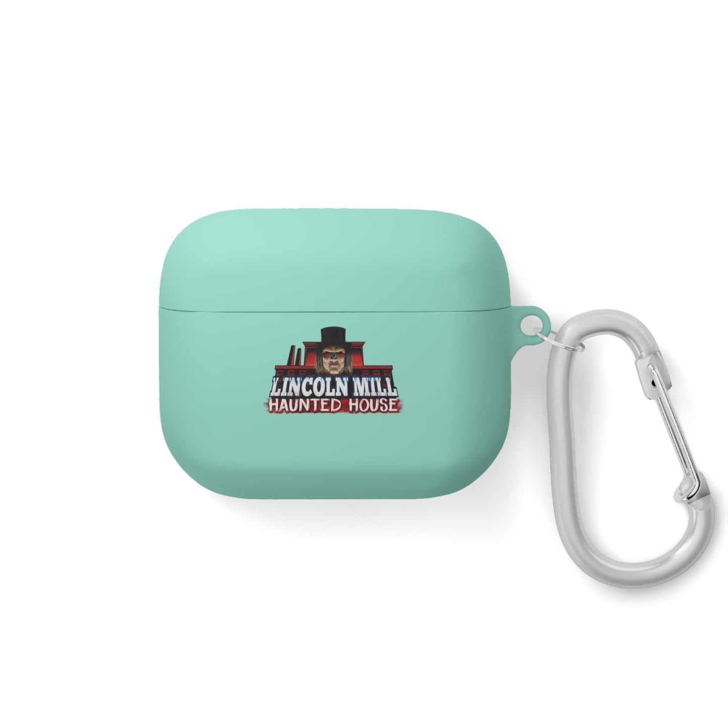 Lincoln Mill Haunted House AirPods Case