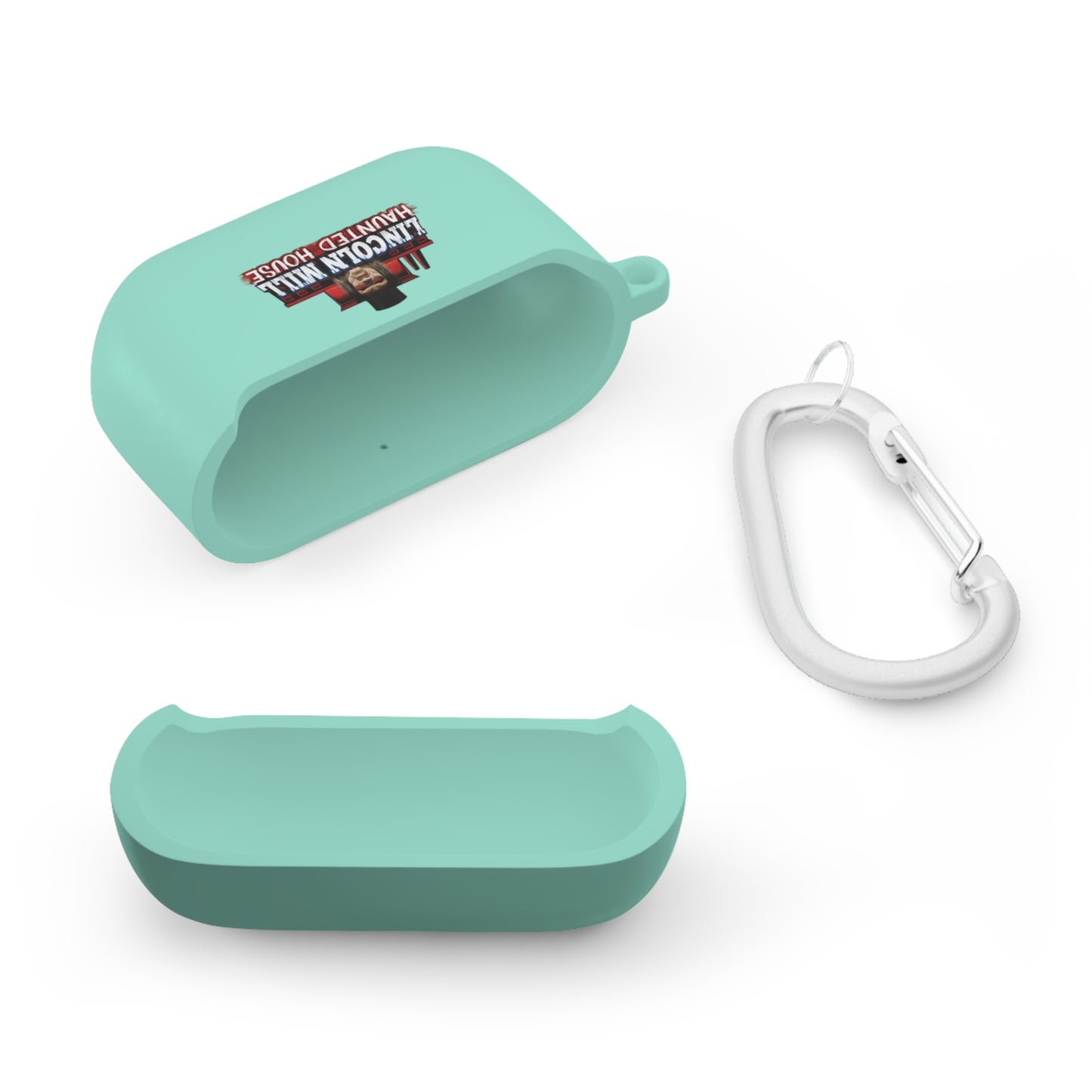 Lincoln Mill Haunted House AirPods Case