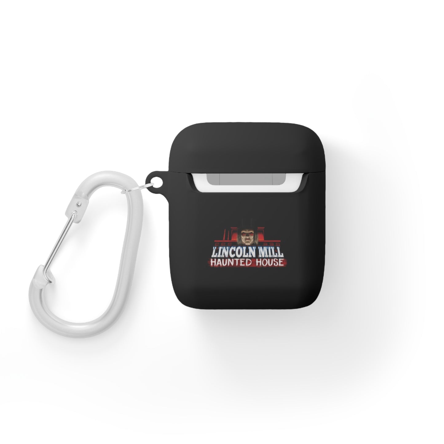 Lincoln Mill Haunted House AirPods Case