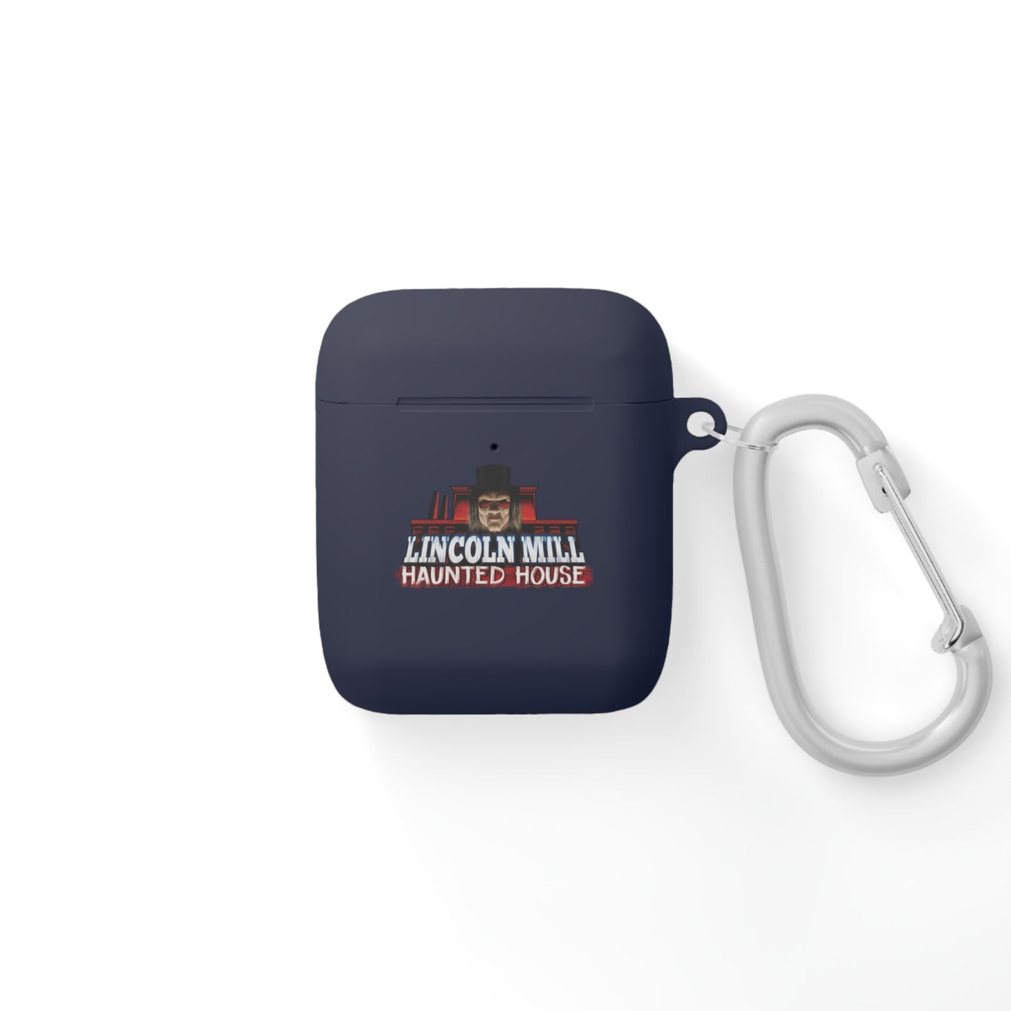 Lincoln Mill Haunted House AirPods Case