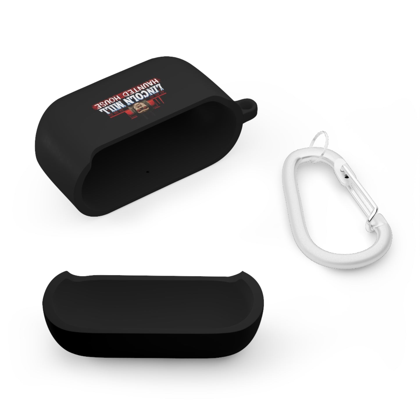 Lincoln Mill Haunted House AirPods Case