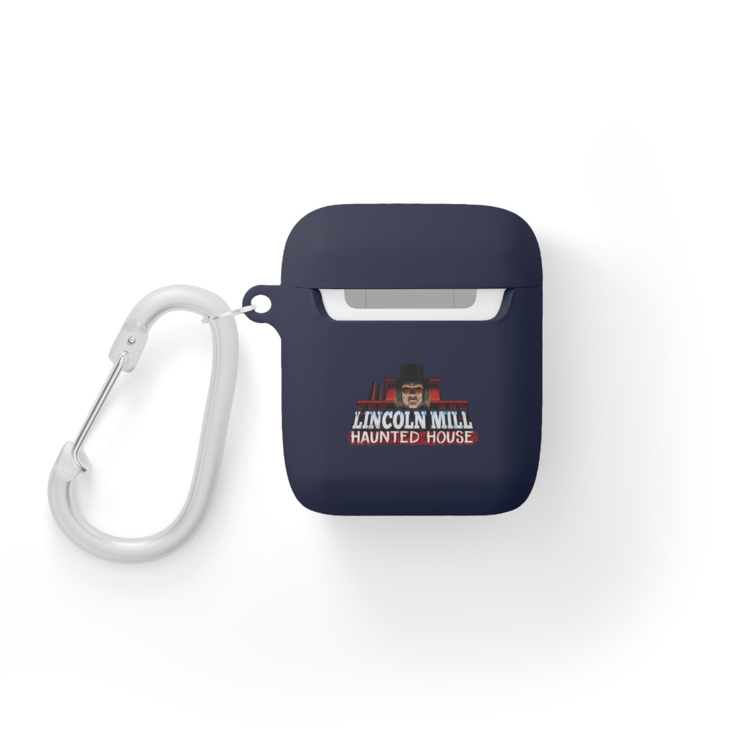Lincoln Mill Haunted House AirPods Case