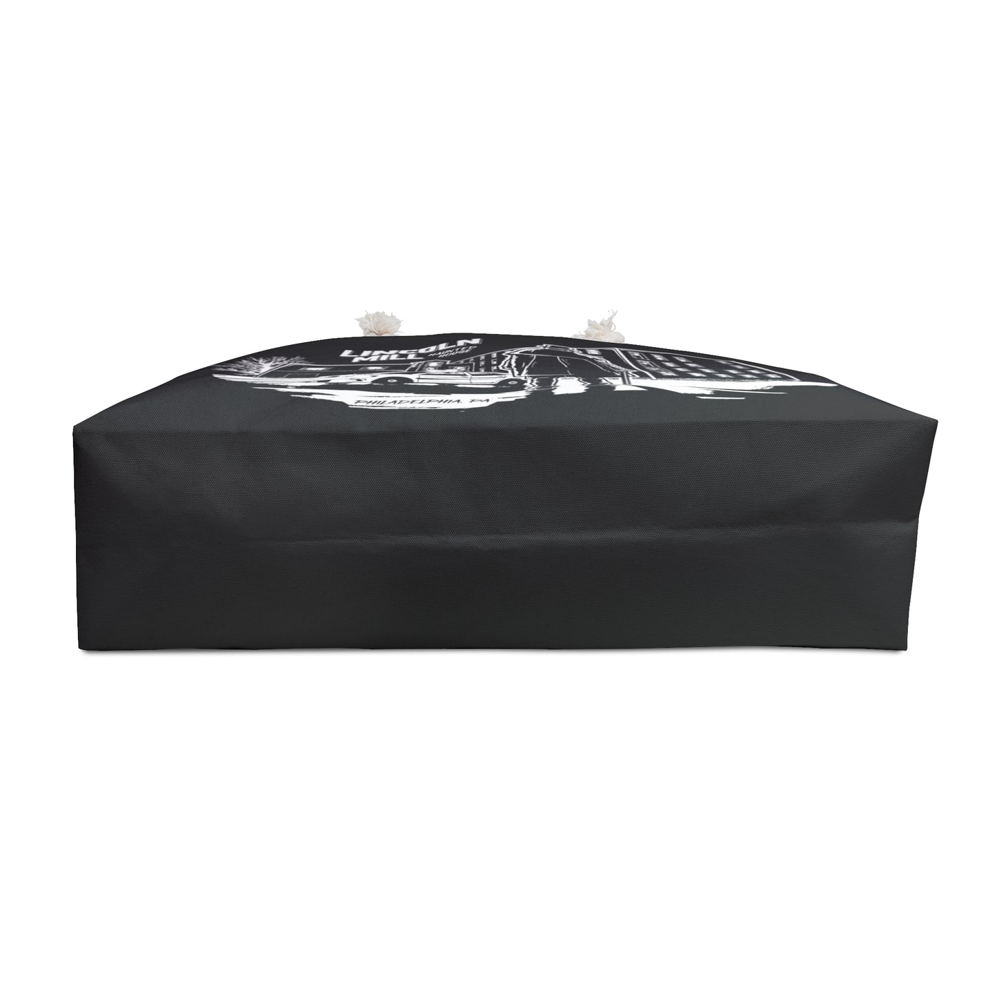 Lincoln Mill Haunted House - Viktor and the Mill Weekender Tote Bag