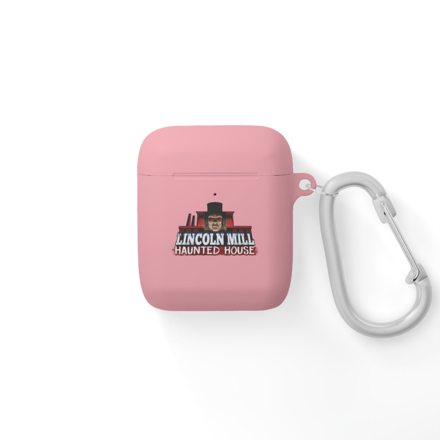 Lincoln Mill Haunted House AirPods Case