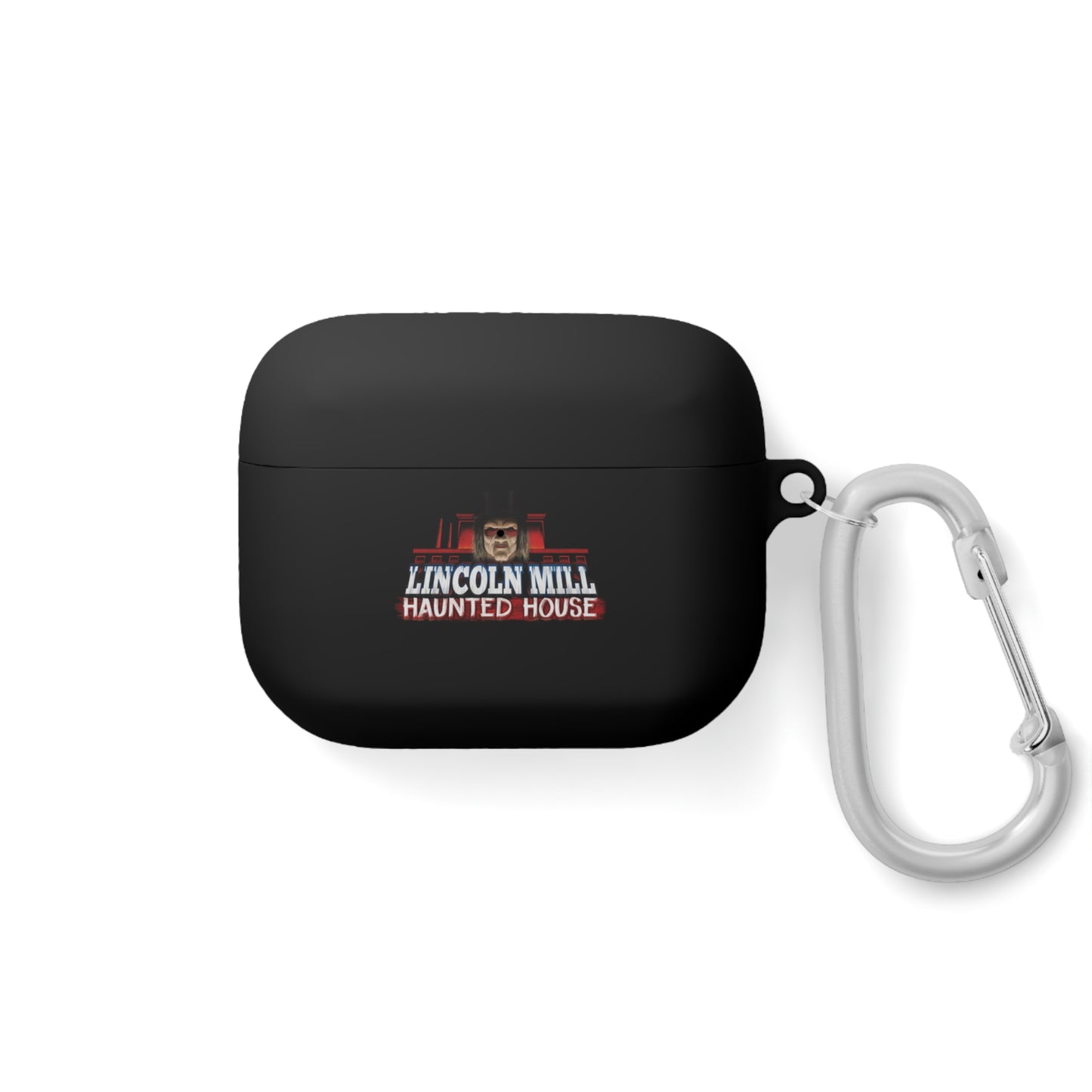 Lincoln Mill Haunted House AirPods Case