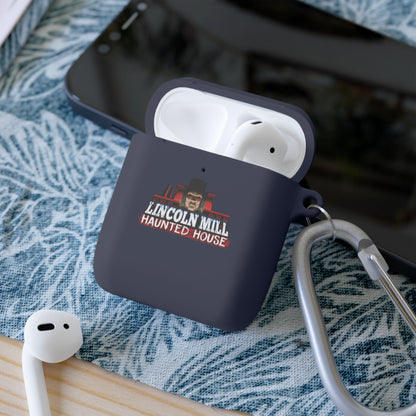 Lincoln Mill Haunted House AirPods Case