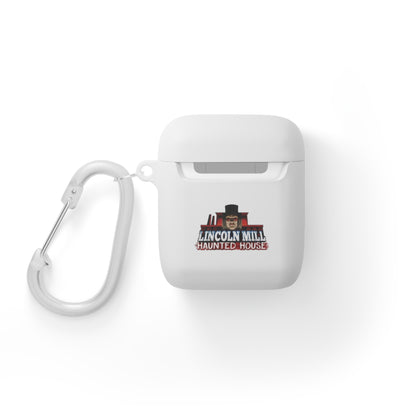 Lincoln Mill Haunted House AirPods Case