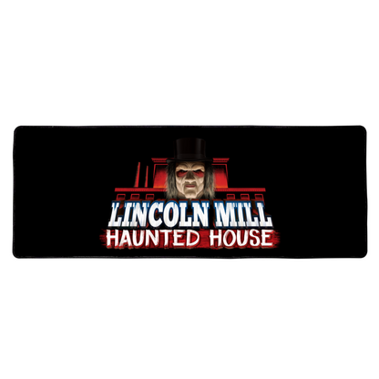 Lincoln Mill Haunted House Gaming Mat